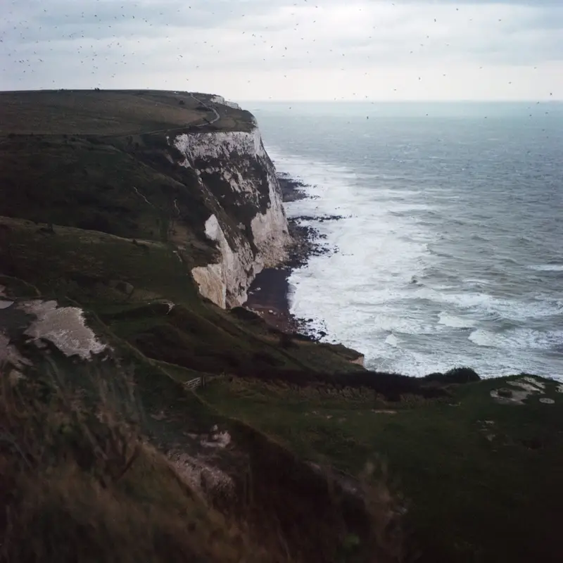 White Cliffs of Dover