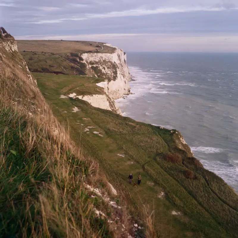 White Cliffs of Dover