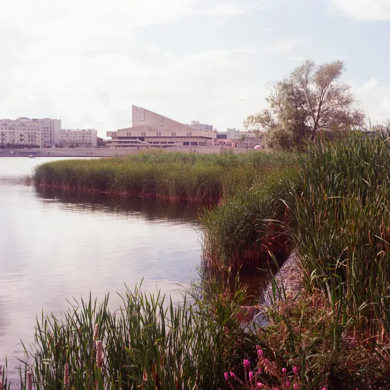 Galiaskar Kamal Tatar Academic Theatre, Kazan