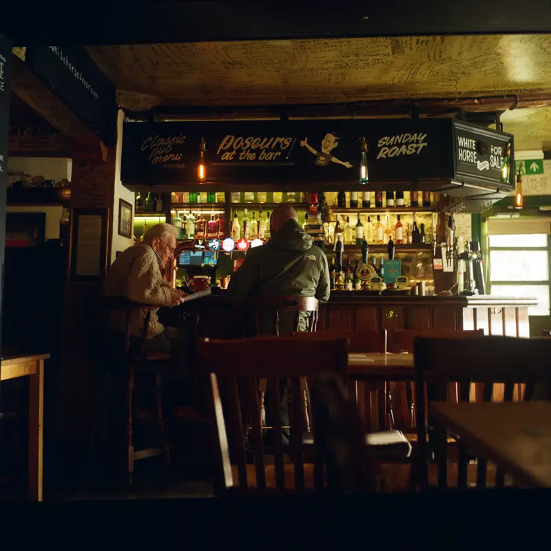 The White Horse Pub