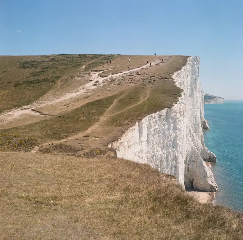 Seven Sisters Cliffs